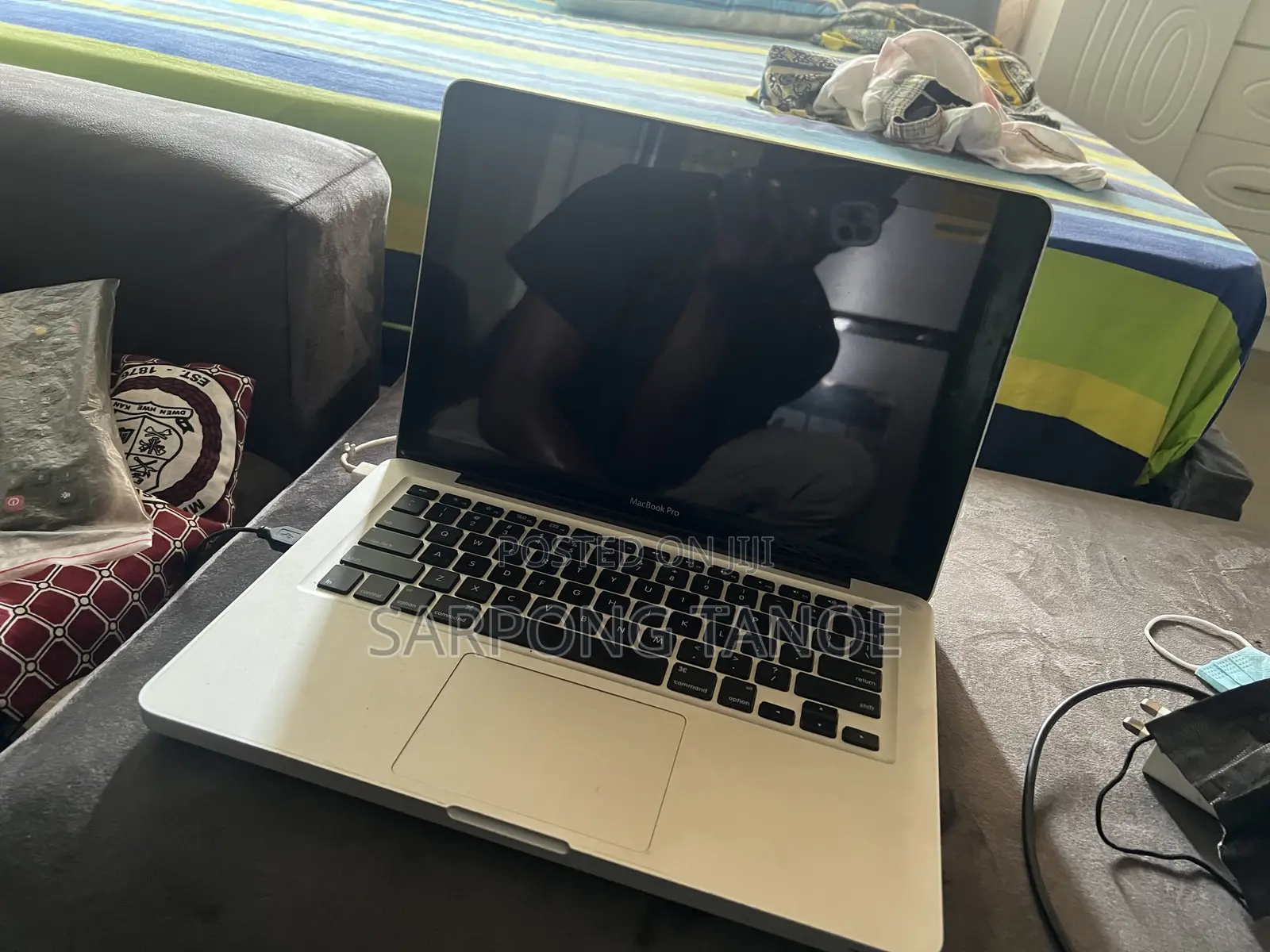 Laptop Apple MacBook Pro 2012 16GB Intel Core i7 HDD 1T