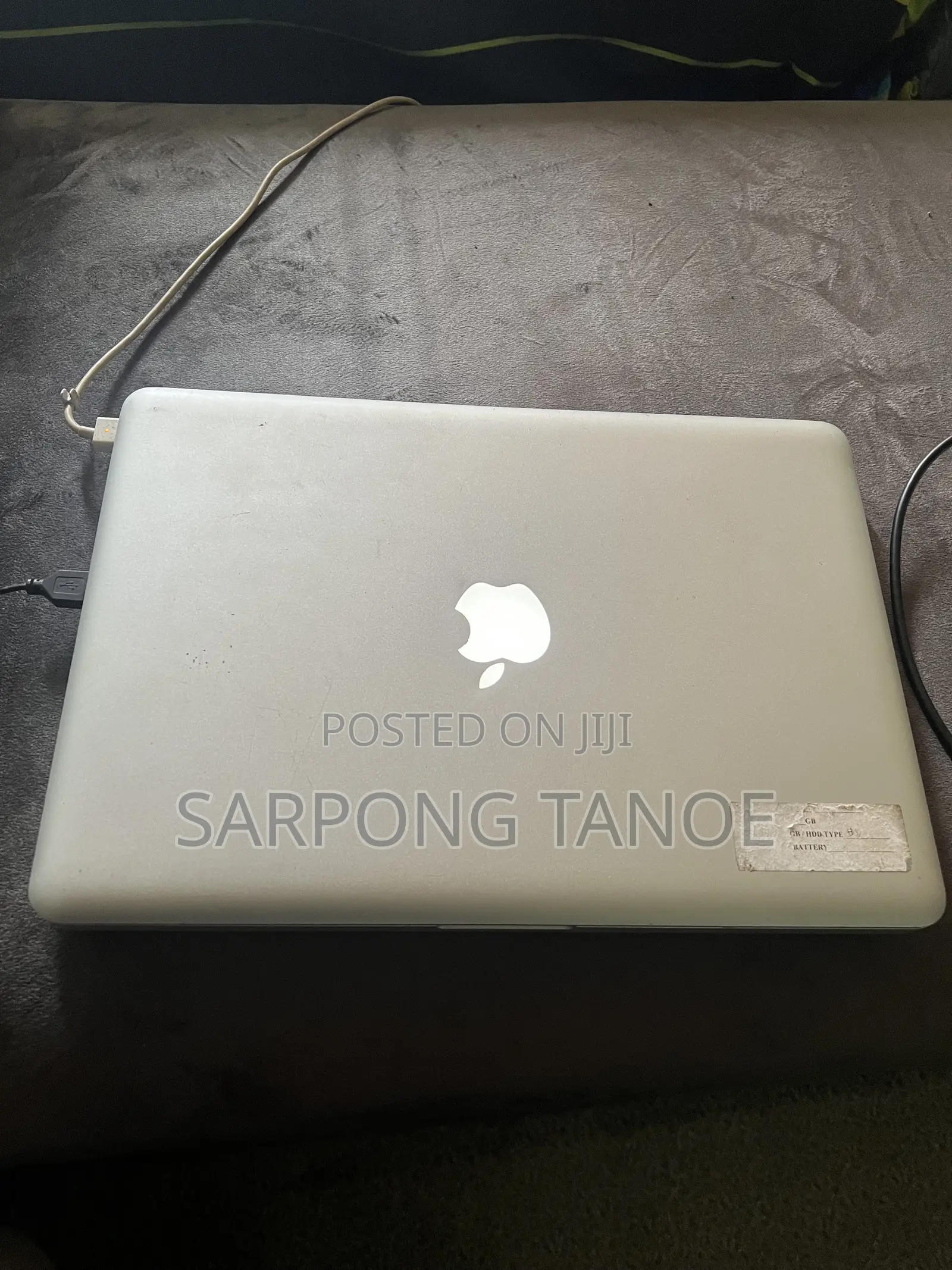 Laptop Apple MacBook Pro 2012 16GB Intel Core i7 HDD 1T