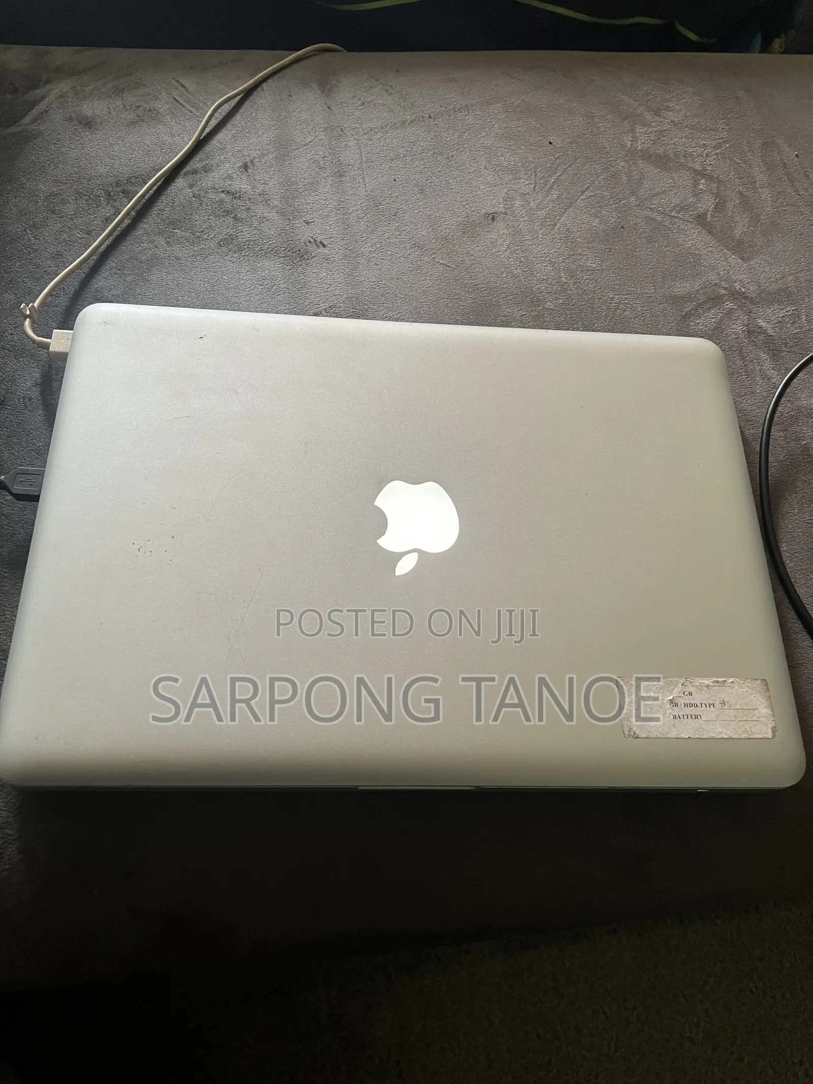 Laptop Apple MacBook Pro 2012 16GB Intel Core i7 HDD 1T