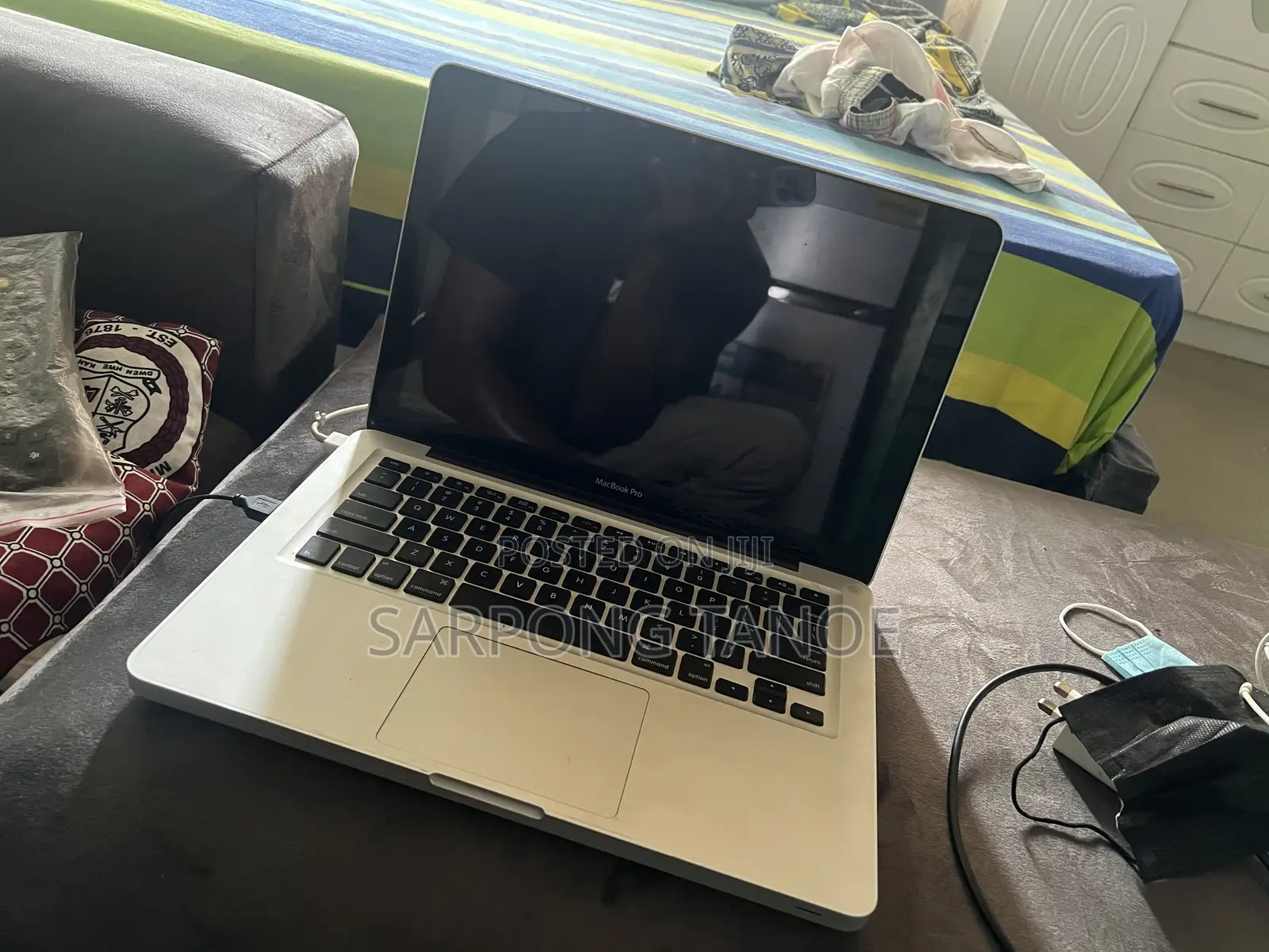 Laptop Apple MacBook Pro 2012 16GB Intel Core i7 HDD 1T