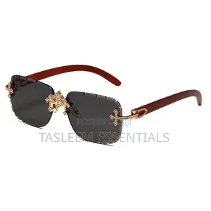 Chrome Heart Glasses