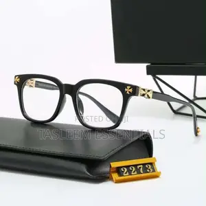 Chrome Heart Glasses