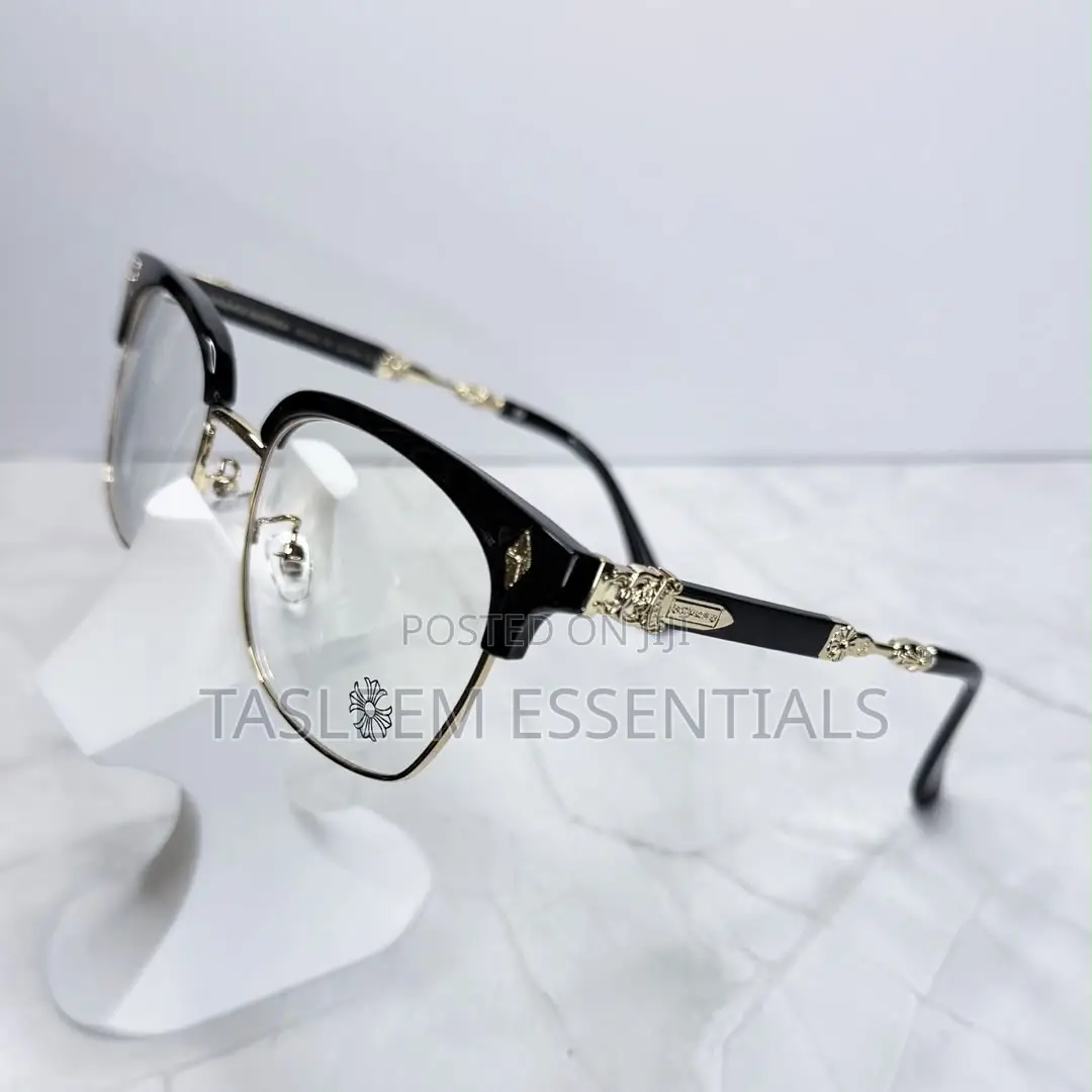 Chrome Heart Glasses