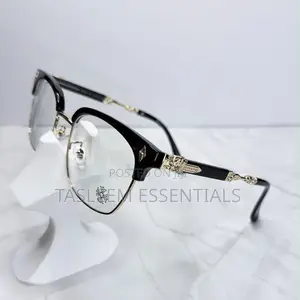Chrome Heart Glasses