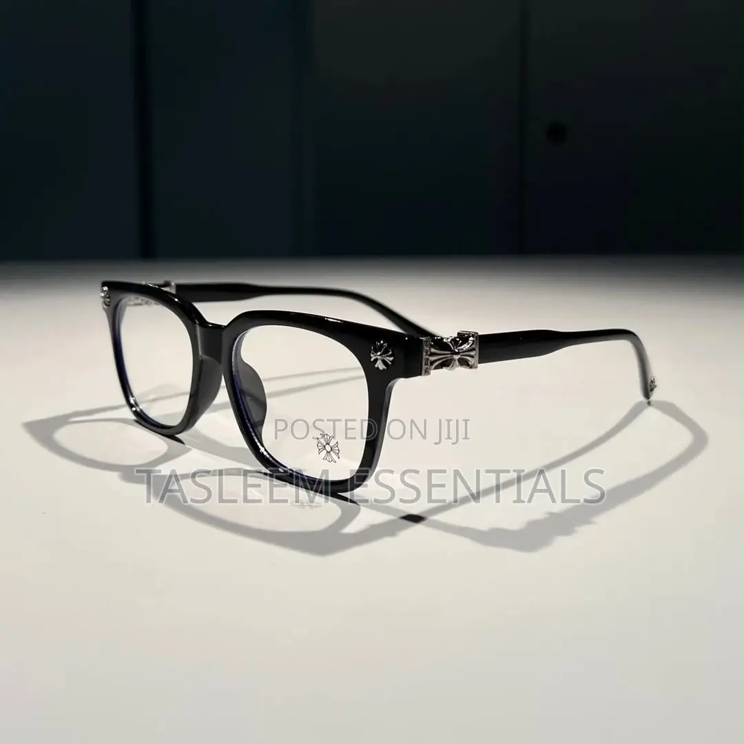 Chrome Heart Glasses