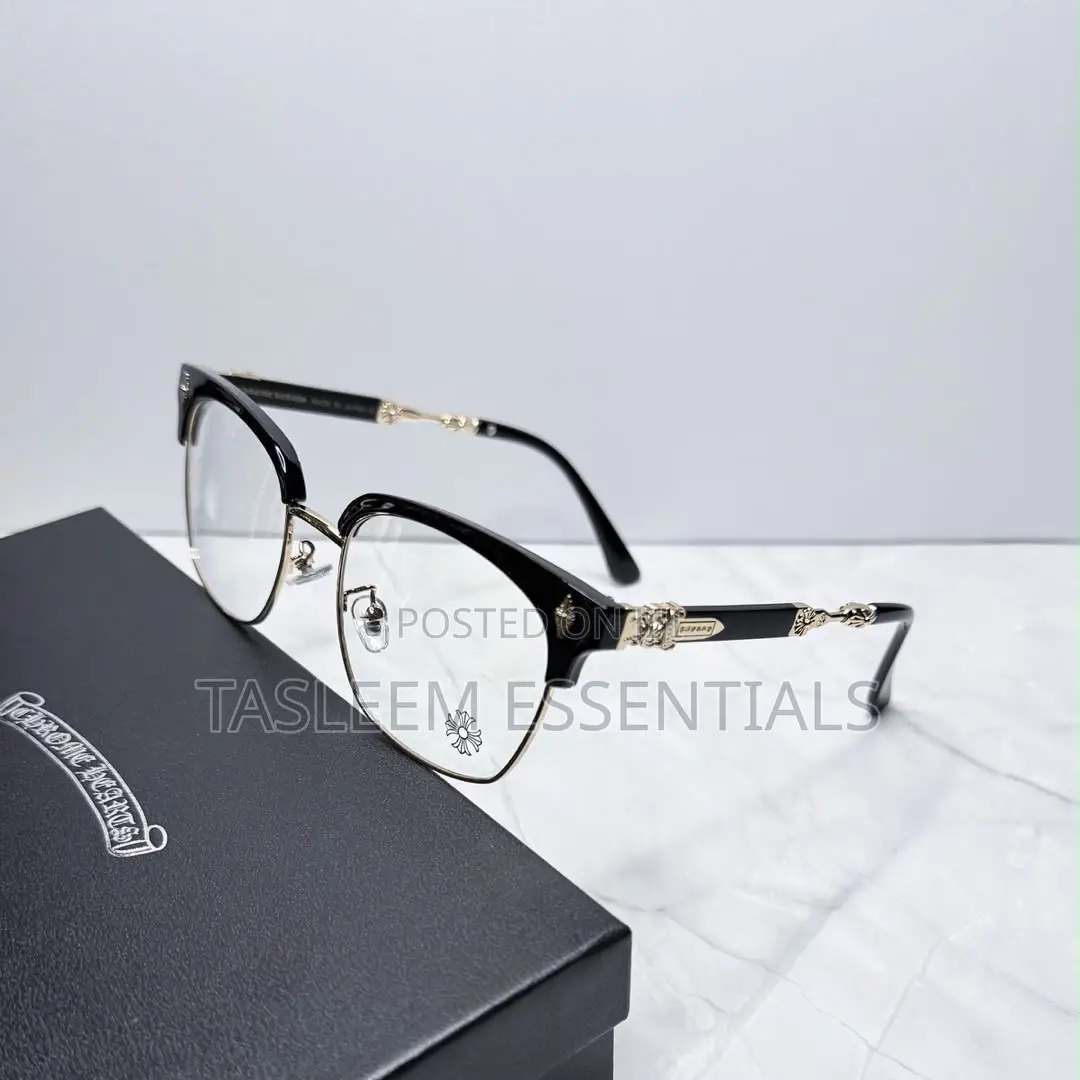Chrome Heart Glasses