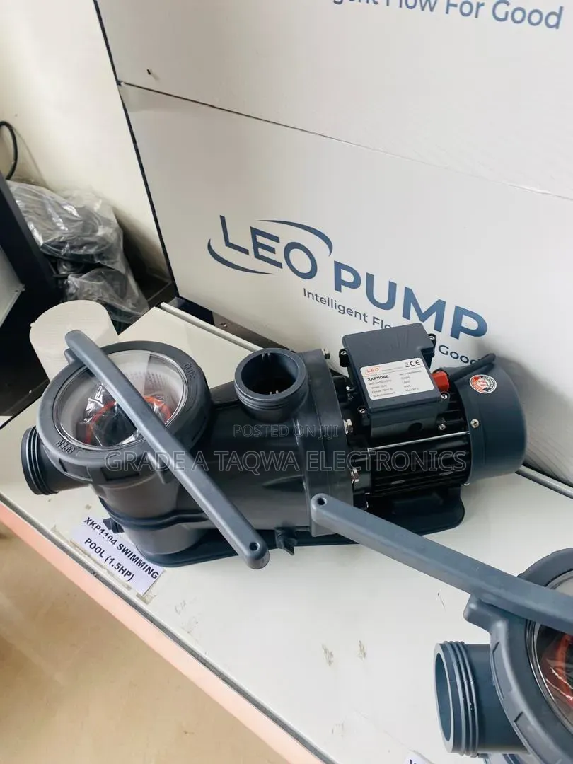 1100W(1.1KW) Output Operation,Leo 1.5hp Swimming Pool Pump