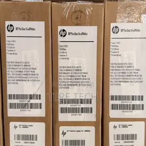 New Laptop HP 8GB Intel Core Ultra 5 SSD 512GB