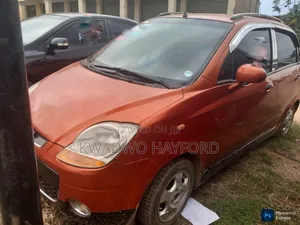 Daewoo Matiz 2008 Gold