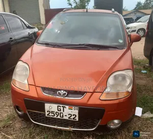 Daewoo Matiz 2008 Gold