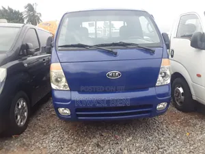 Kia Bongo Truck