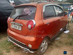 Daewoo Matiz 2008 Gold