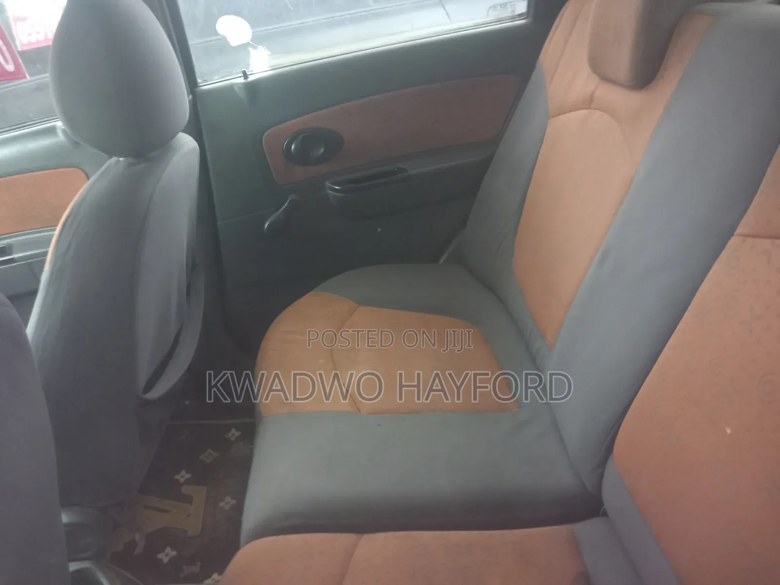 Daewoo Matiz 2008 Gold