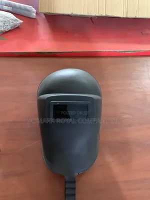Full-Face Welding Shields