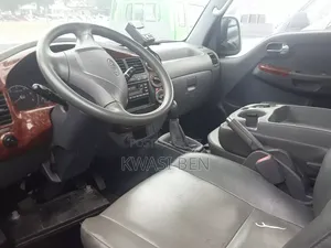 Kia Bongo Truck