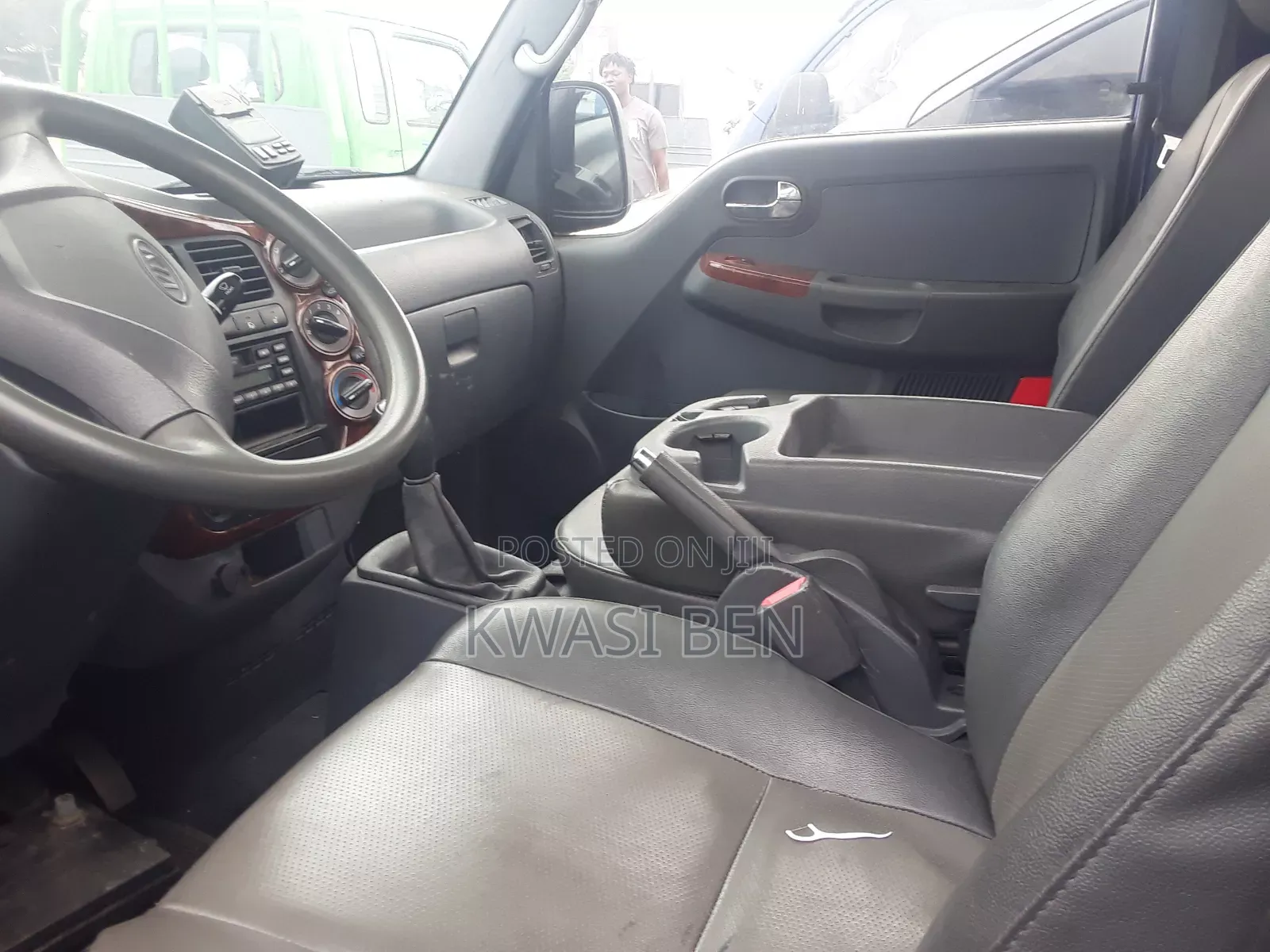Kia Bongo Truck