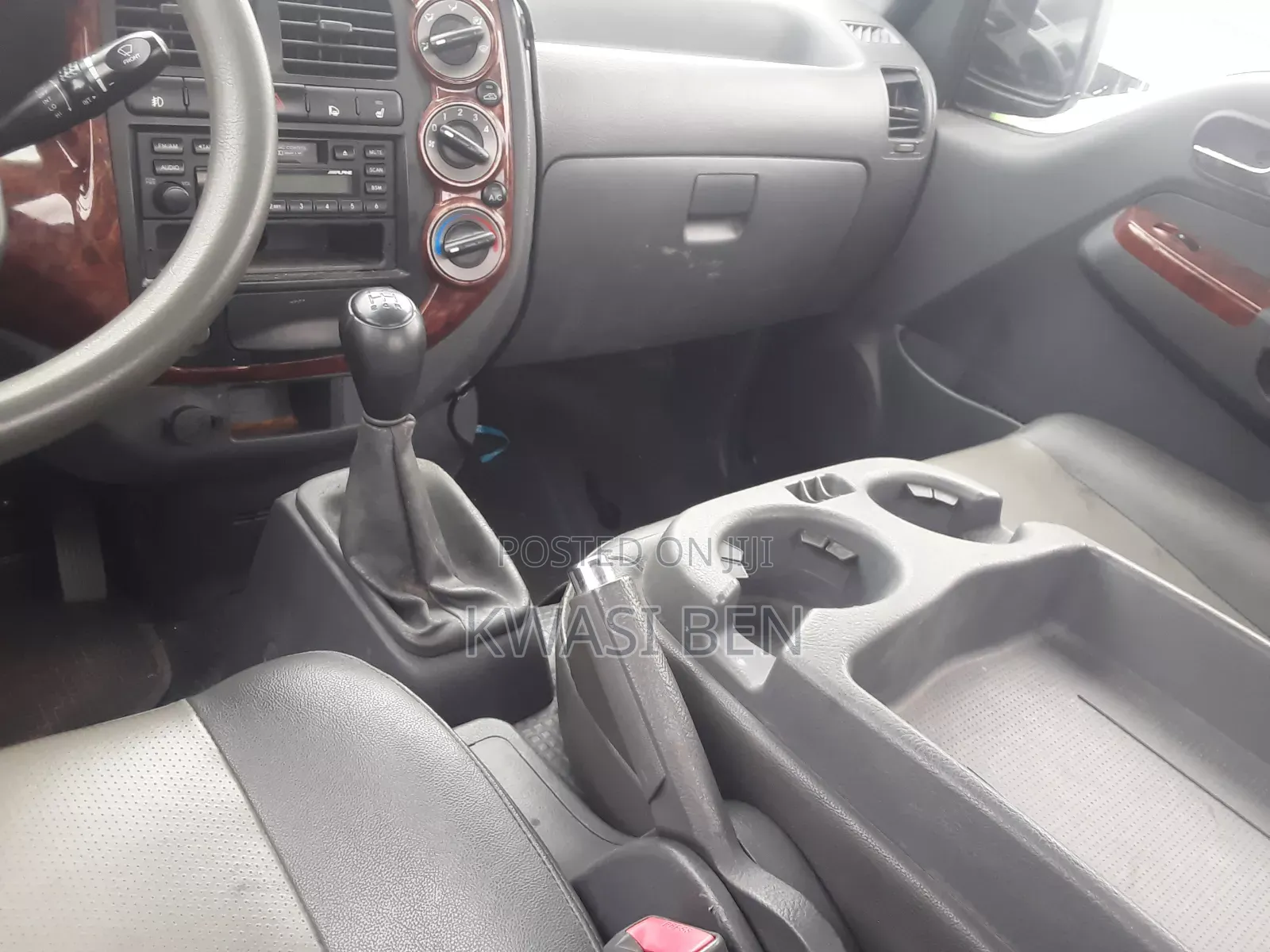 Kia Bongo Truck