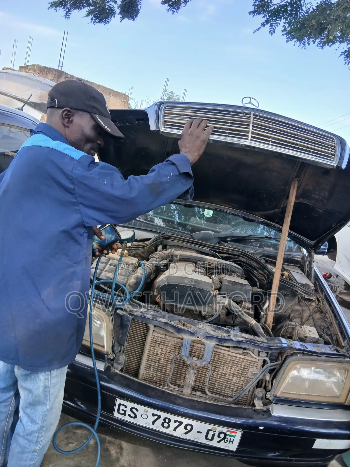 Air-Conditioning Expert