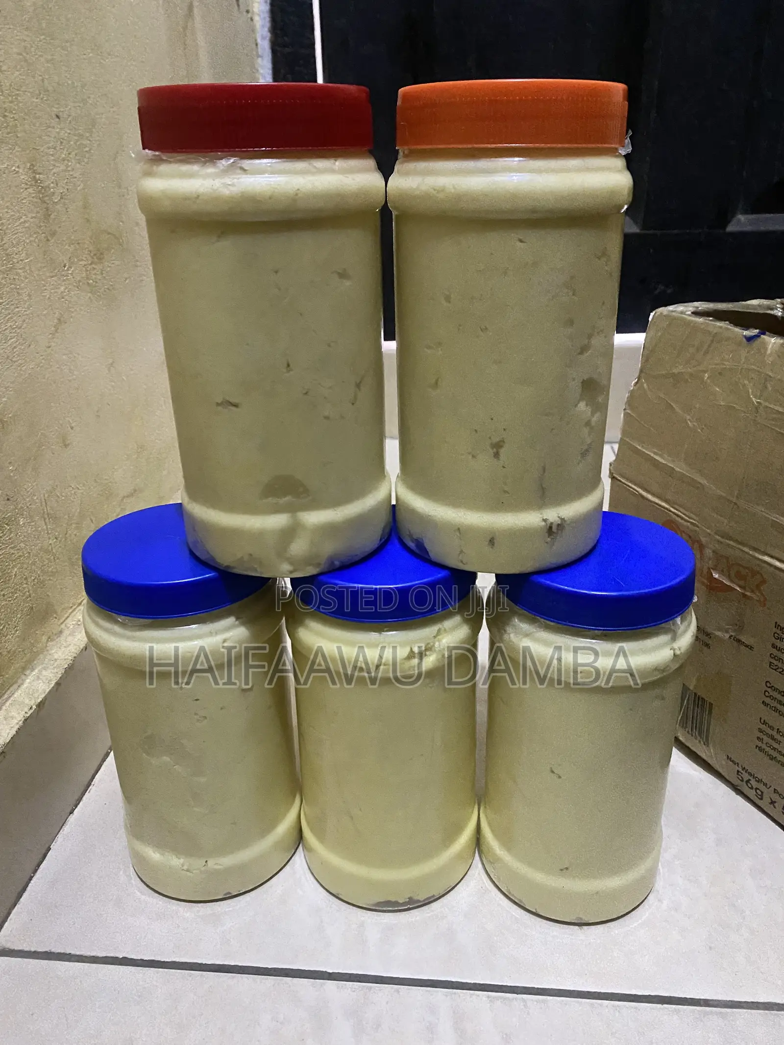 Sheabutter