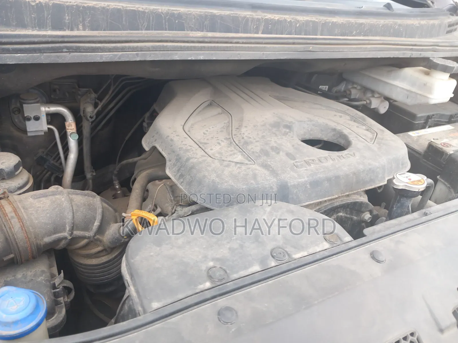 Hyundai H1 2018 Black
