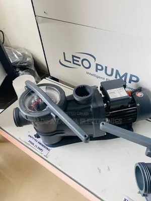 1.5 Horsepower Leo Swimming Pool Pump