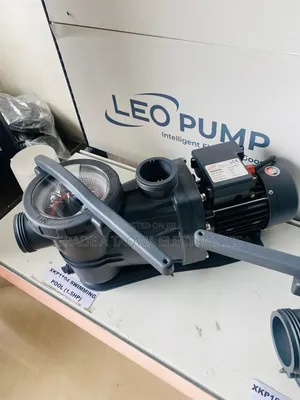High Performer Leo 1.5hp Swimming Pool Pump