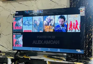 Asano 50” Smart Android LED TV