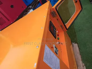 Perkins 35kVA Diesel Genset | Trusted Power, Maximum Reliability