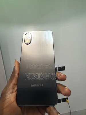 Samsung Galaxy A07 128 GB Black