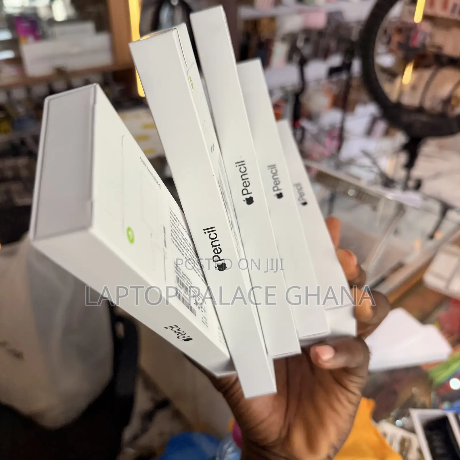 Apple Pencil USB C