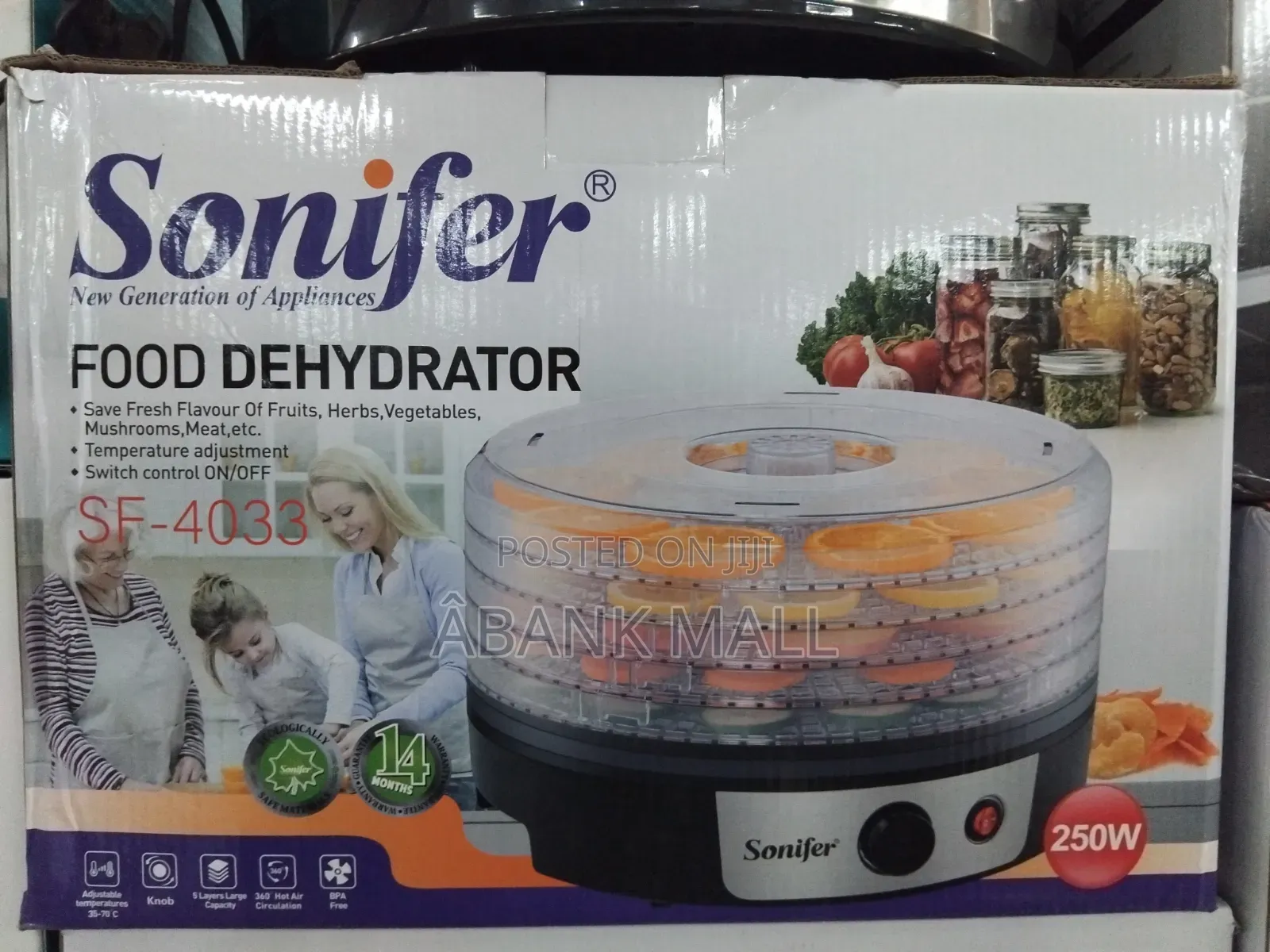 Food Hydrator