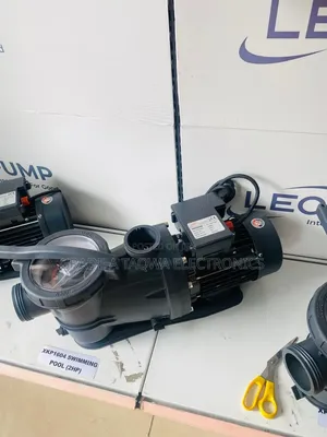 Leo 2hp Swimming Pool Pump