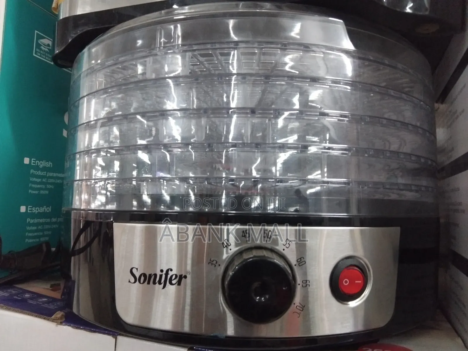 Food Hydrator