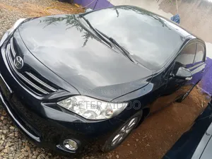 Toyota Corolla 2013 Black