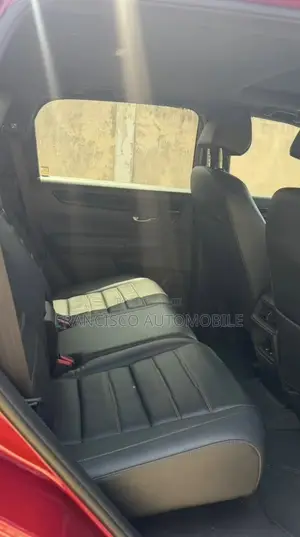 Honda CR-V 2024 Red