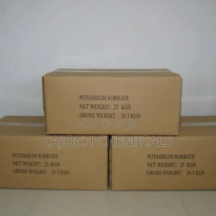 Potassium Sorbate E202