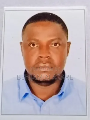 Mr Benjamin Asare
