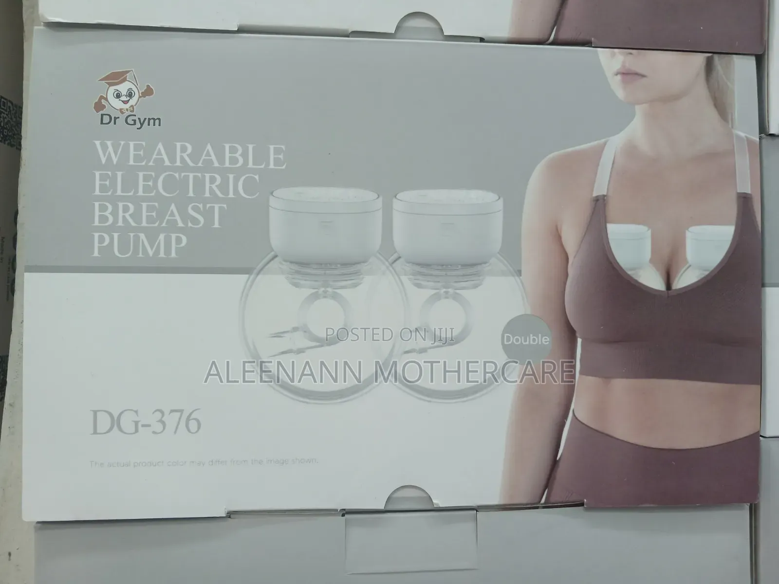 Wearable Pump Double