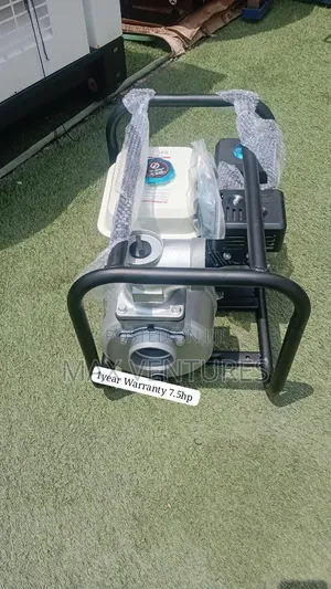 Brand New Honda 7.5HP Water Pump for Fast Water Transfer 7.5hp