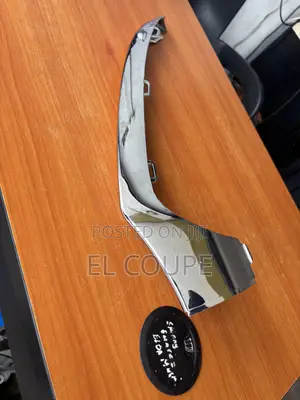 C300 / W205 Lower Bumper Chrome Trim 2015-2016-2017-2018-2019-2020