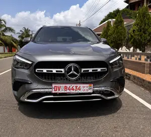 Mercedes-Benz GLA-Class 2025 Gray
