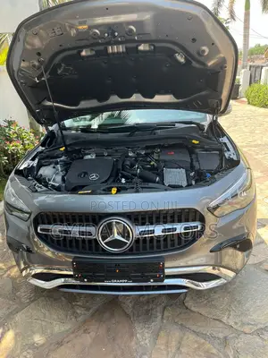 Mercedes-Benz GLA-Class 2025 Gray