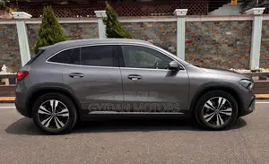 Mercedes-Benz GLA-Class 2025 Gray