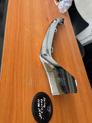 C300 / W205 Lower Bumper Chrome Trim 2015-2016-2017-2018-2019-2020