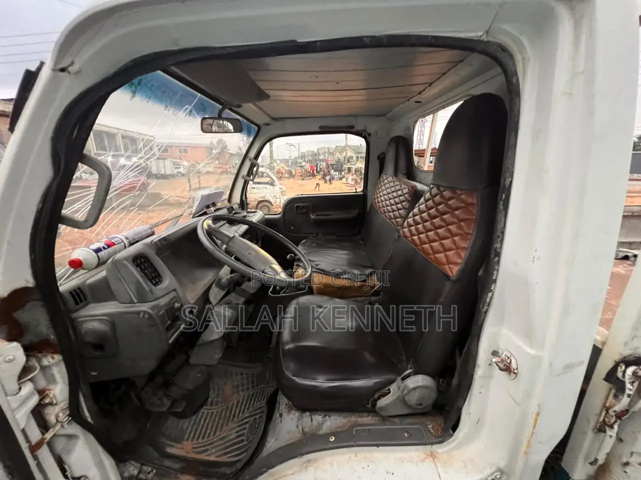 Nissan Cabstar