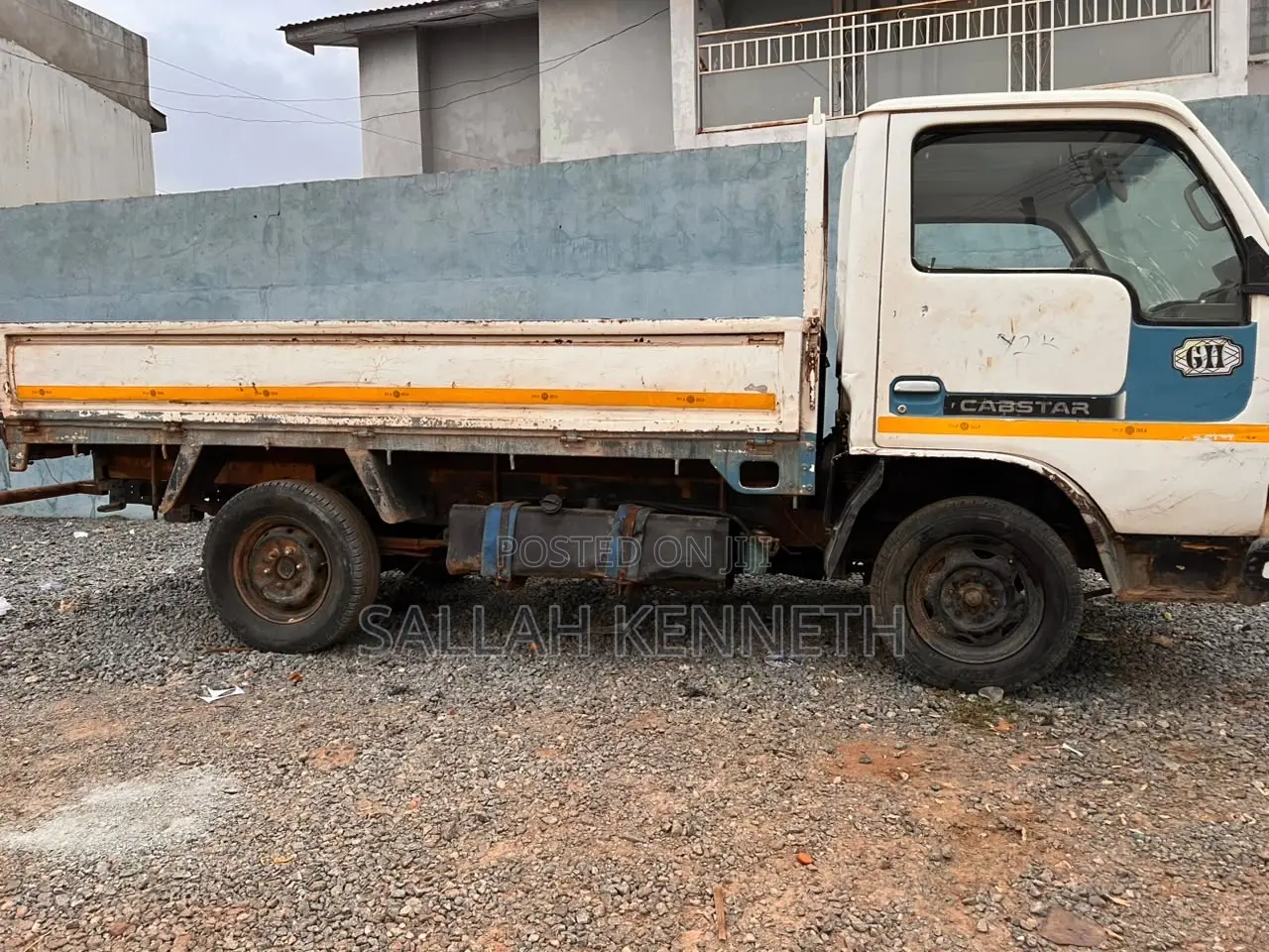 Nissan Cabstar