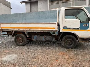 Nissan Cabstar