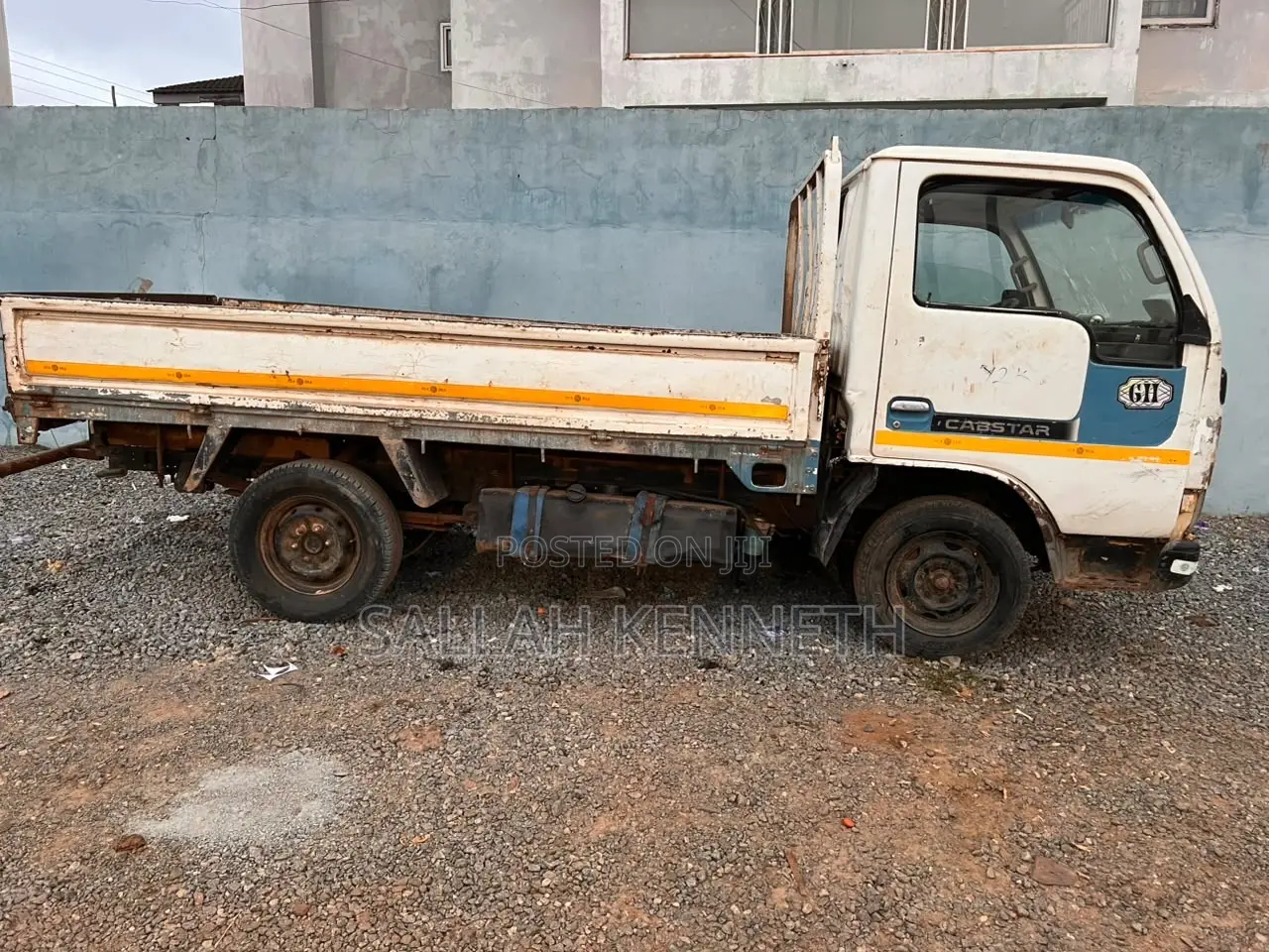 Nissan Cabstar