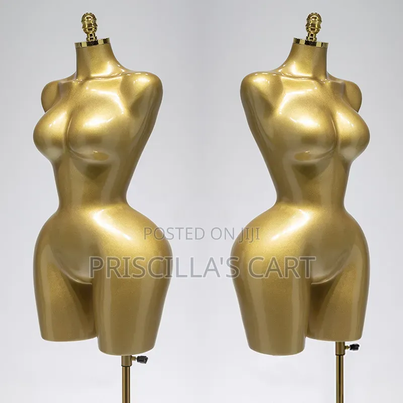 Quality Mannequins ( Women, Men, Children Clothing Racks)
