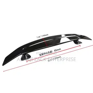 Universal Rear Wing Boot Spoiler